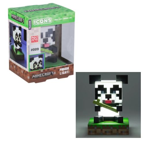 PALADONE – PANDA – Lampada Iconica cm –  (In box xcm)…x6…x24
